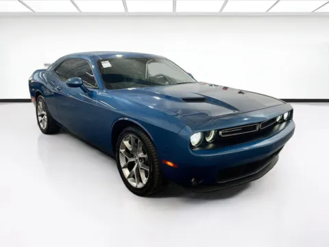 Another view of 2022 Dodge Challenger SXT for sale in Chandler, AZ at STG Auto Group of Chandler