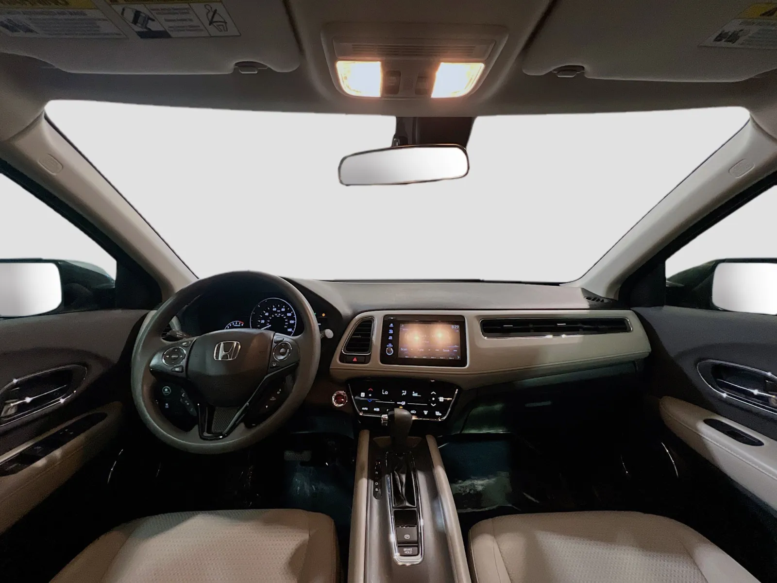 2020 Honda HR-V EX - Photo 16