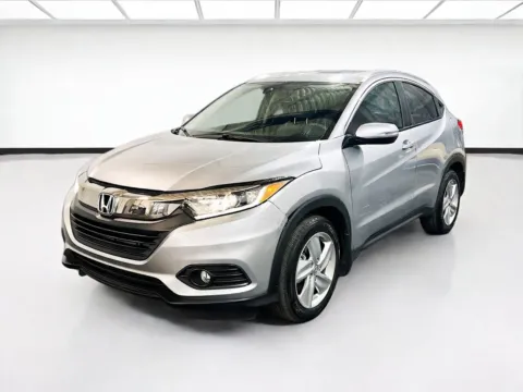 Silver 2020 Honda HR-V EX for sale in Chandler, AZ