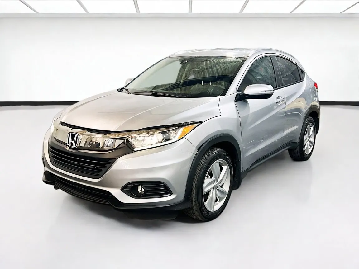 Silver 2020 Honda HR-V EX for sale in Chandler, AZ