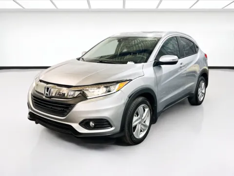 Silver 2020 Honda HR-V EX for sale in Chandler, AZ