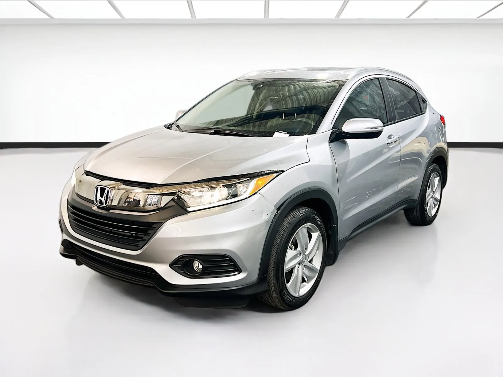 Silver 2020 Honda HR-V EX for sale in Chandler, AZ