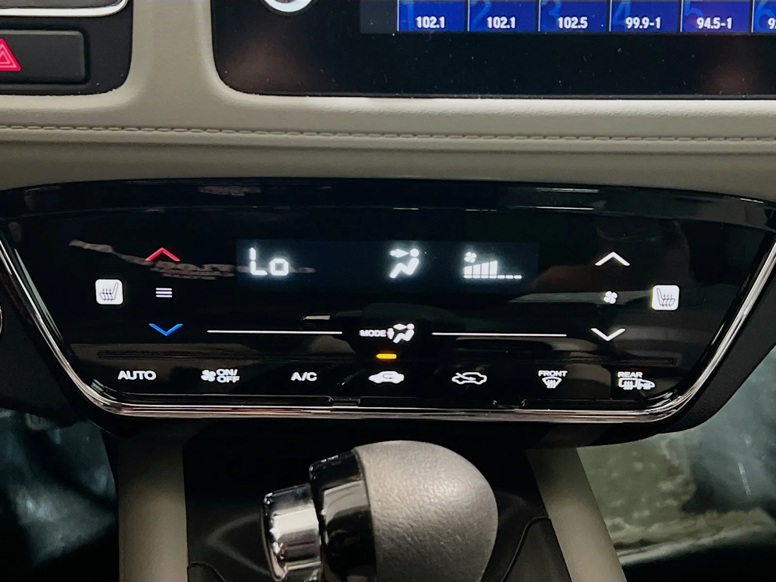 2020 Honda HR-V EX - Photo 11