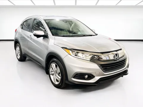 Another view of 2020 Honda HR-V EX for sale in Chandler, AZ at STG Auto Group of Chandler