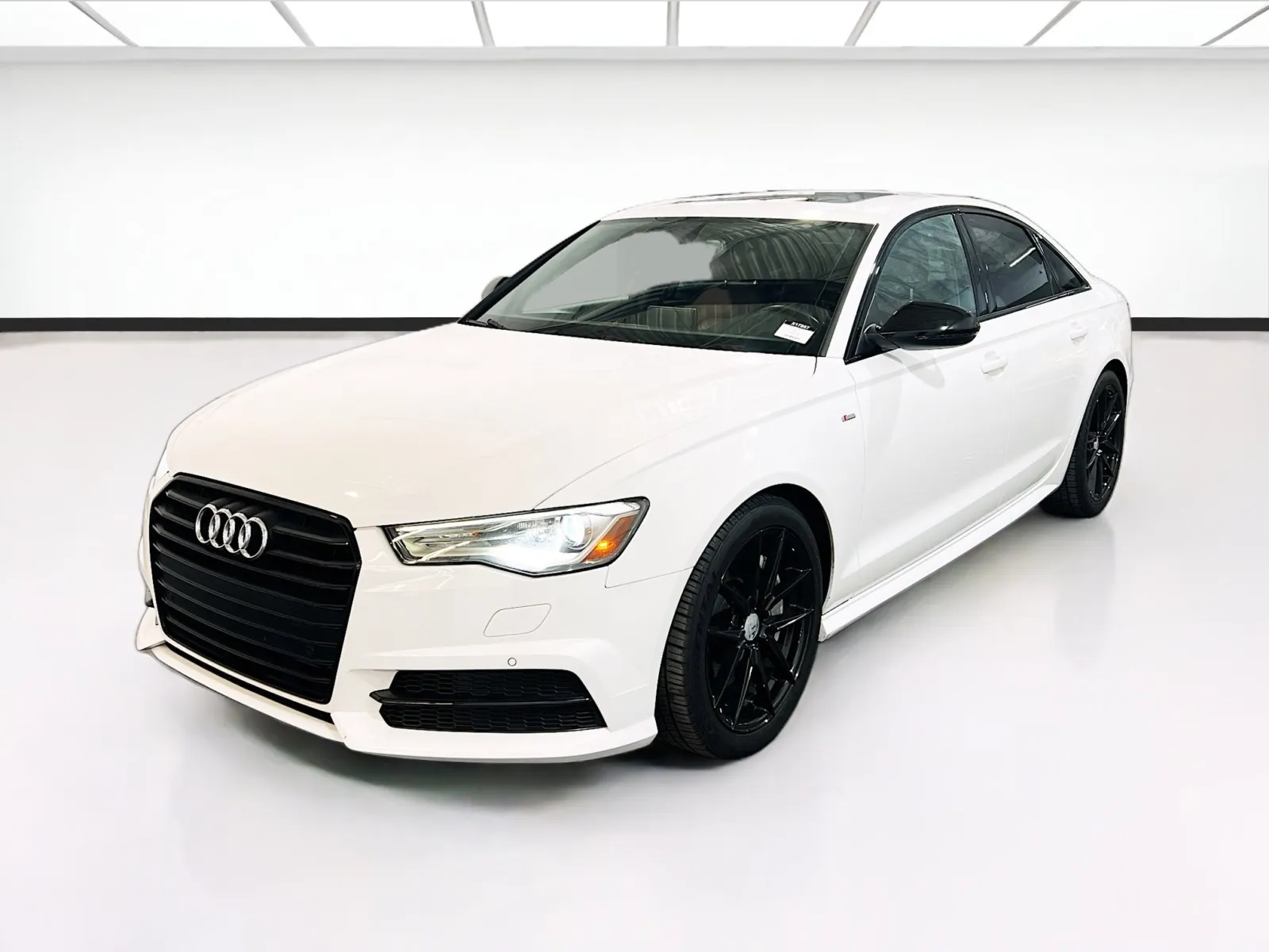 White 2018 Audi A6 2.0T for sale in Chandler, AZ