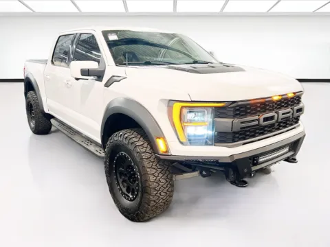 Another view of 2022 Ford F-150 Raptor for sale in Chandler, AZ at STG Auto Group of Chandler