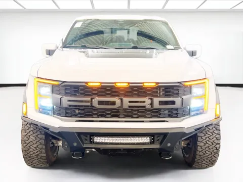 Photos of 2022 Ford F-150 Raptor for sale in Chandler, AZ at STG Auto Group of Chandler