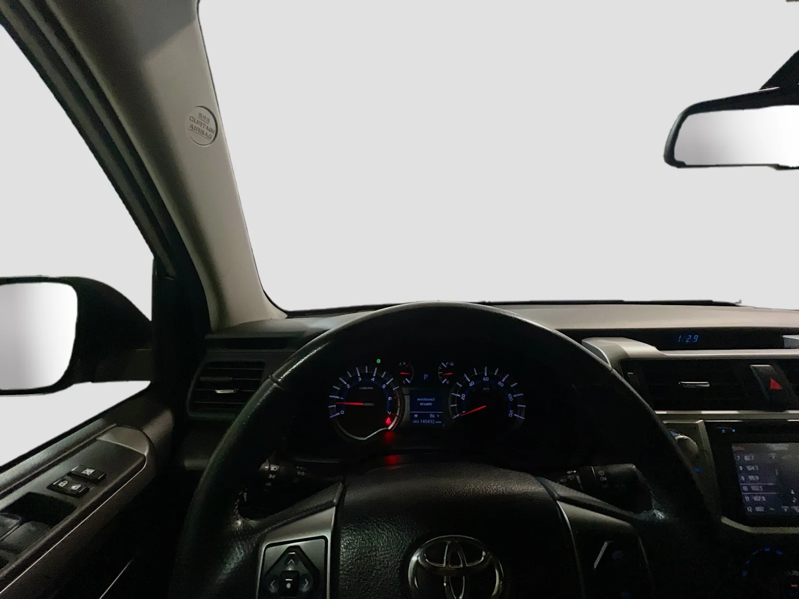 2016 Toyota 4Runner SR5 Premium - Photo 7