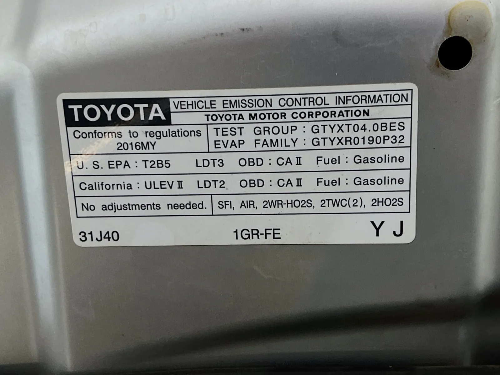 2016 Toyota 4Runner SR5 Premium - Photo 22