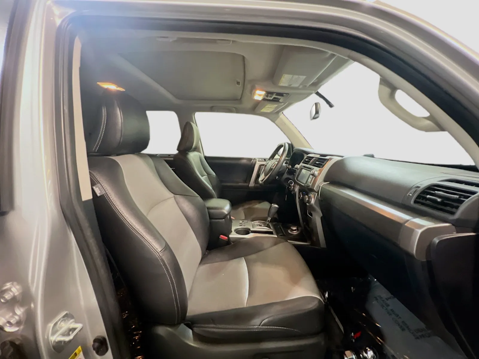 2016 Toyota 4Runner SR5 Premium - Photo 21