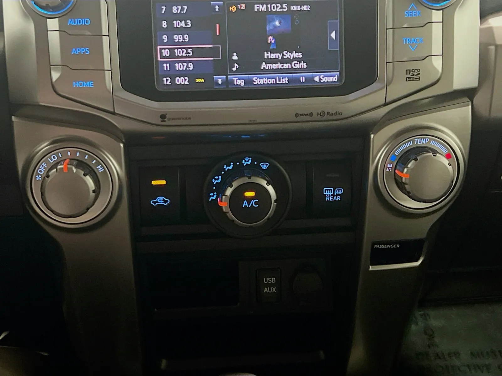 2016 Toyota 4Runner SR5 Premium - Photo 11