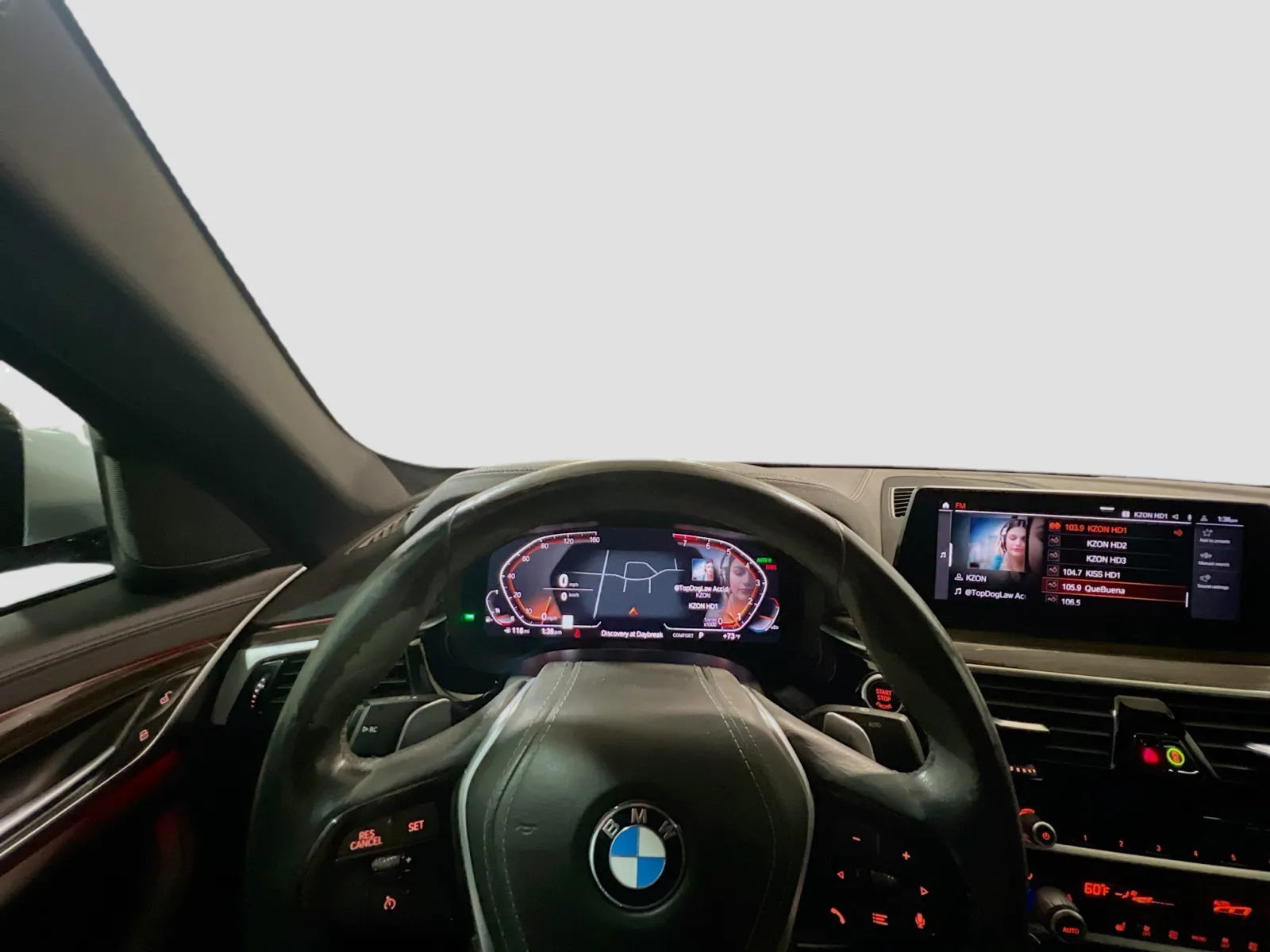 2020 BMW 5 Series 540i - Photo 7