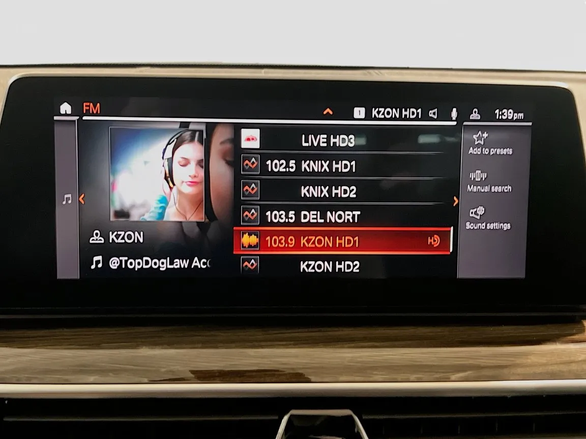 2020 BMW 5 Series 540i - Photo 11
