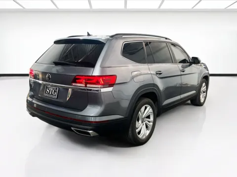 More photos of 2021 Volkswagen Atlas 3.6L V6 SE w/Technology at STG Auto Group of Chandler, AZ