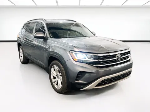 Another view of 2021 Volkswagen Atlas 3.6L V6 SE w/Technology for sale in Chandler, AZ at STG Auto Group of Chandler