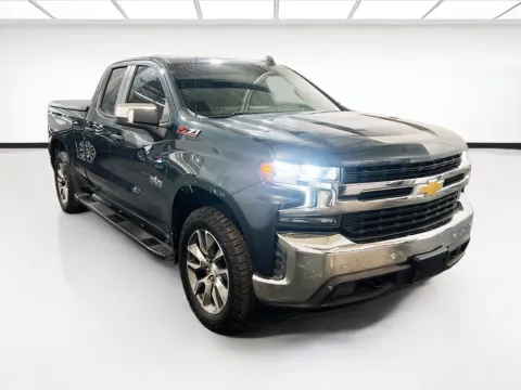 Another view of 2019 Chevrolet Silverado 1500 LT for sale in Chandler, AZ at STG Auto Group of Chandler