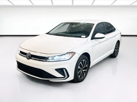 White 2025 Volkswagen Jetta S for sale in Chandler, AZ