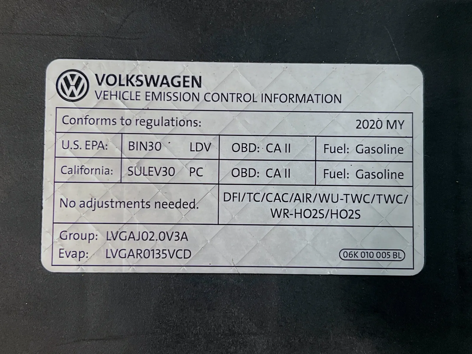 2020 Volkswagen Passat SE - Photo 21