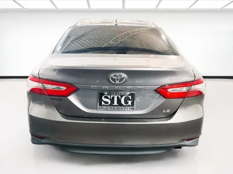 More photos of 2020 Toyota Camry LE at STG Auto Group of Chandler, AZ