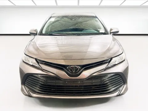 Photos of 2020 Toyota Camry LE for sale in Chandler, AZ at STG Auto Group of Chandler