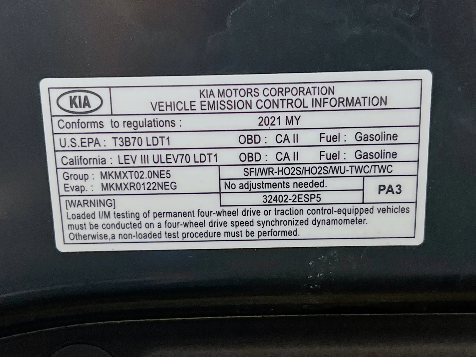 2021 Kia Seltos EX - Photo 22