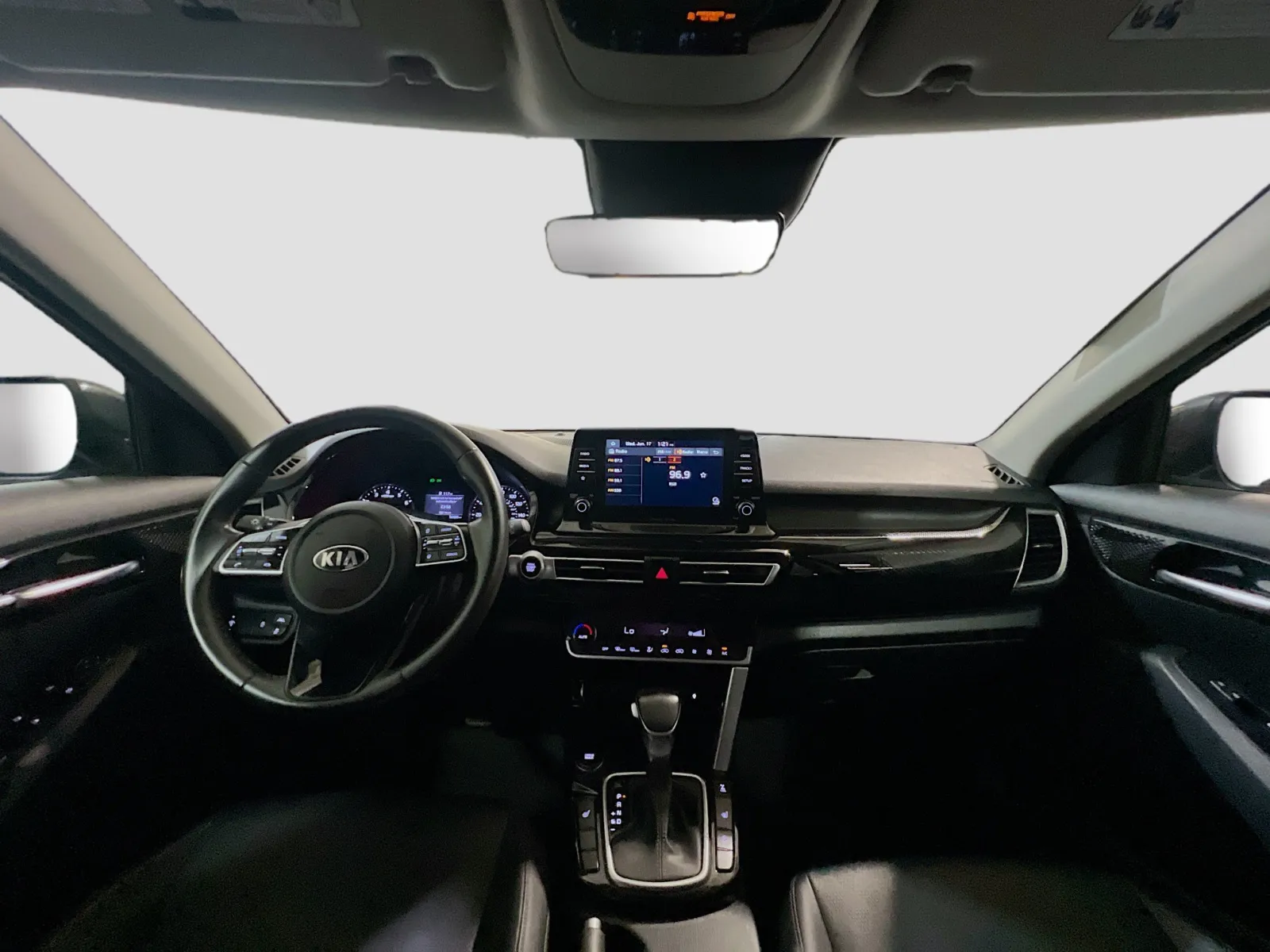 2021 Kia Seltos EX - Photo 16