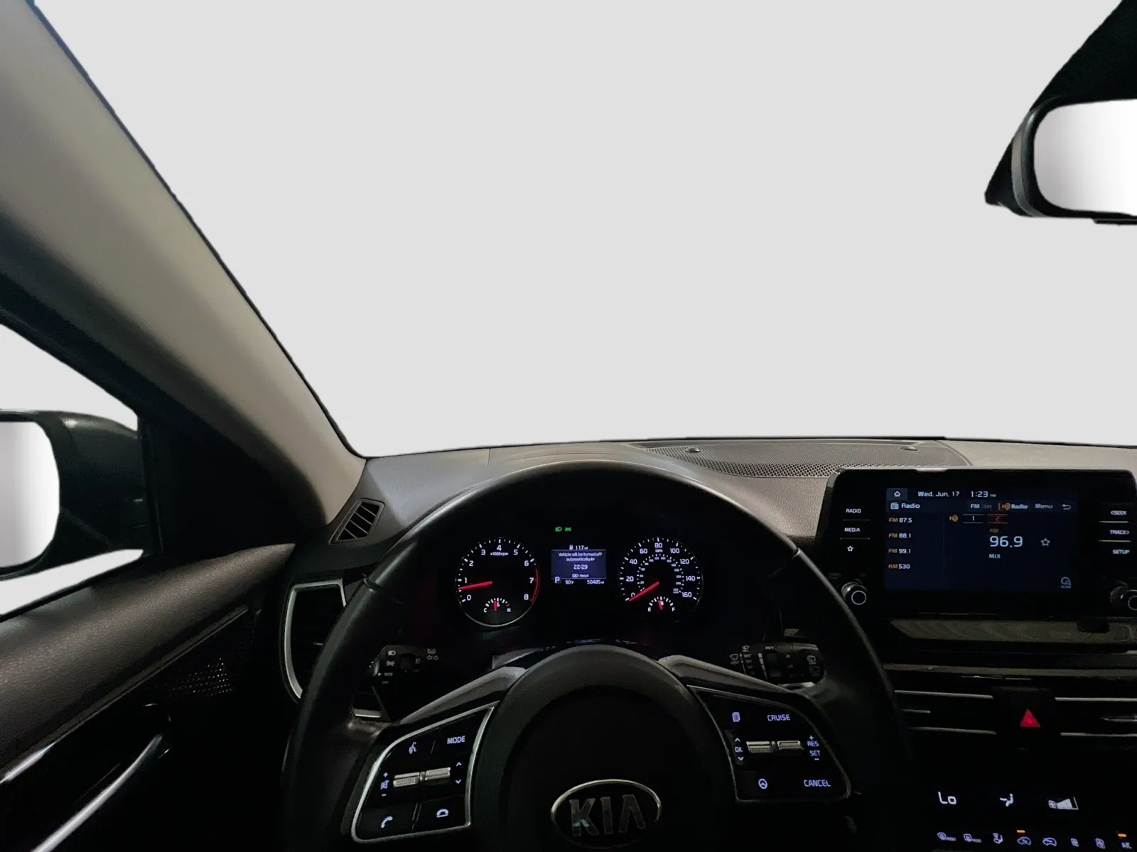 2021 Kia Seltos EX - Photo 7