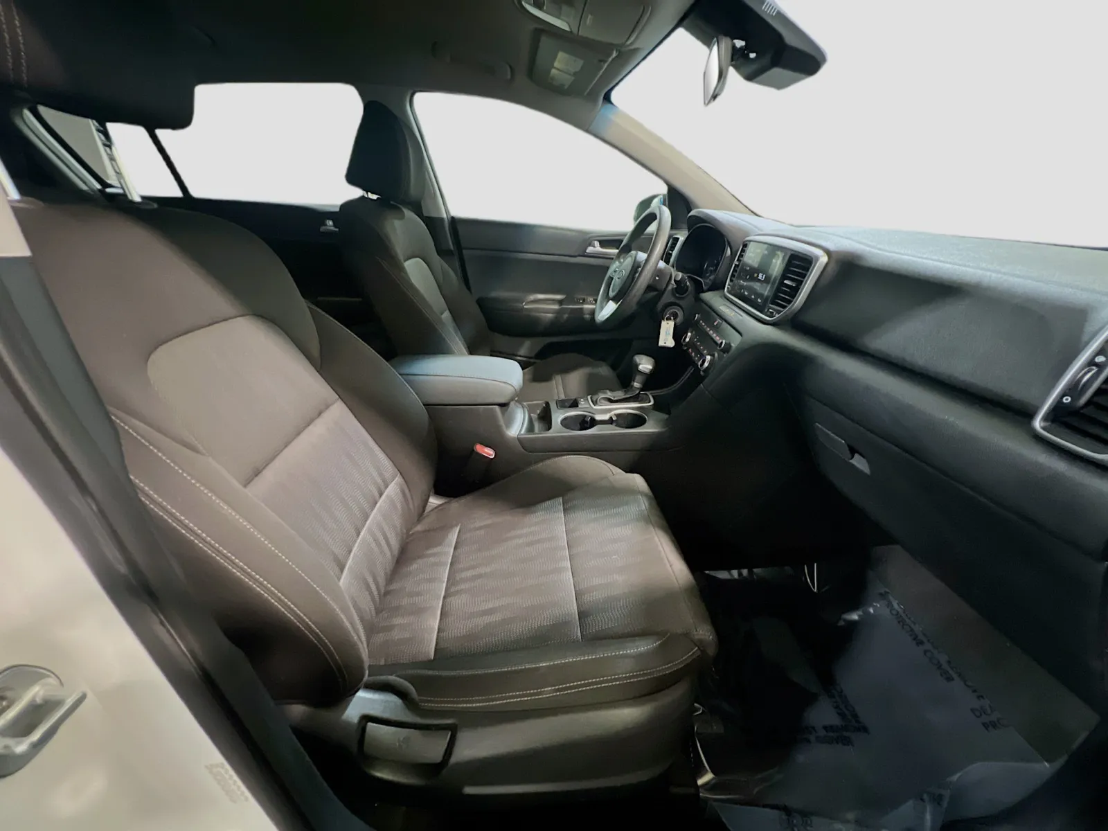 2020 Kia Sportage LX - Photo 20
