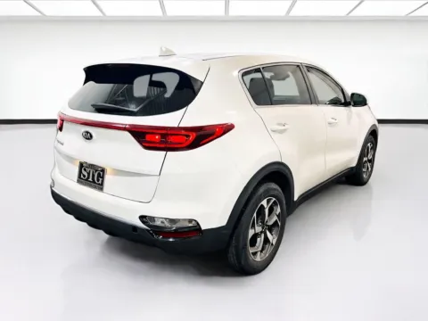 More photos of 2020 Kia Sportage LX at STG Auto Group of Chandler, AZ