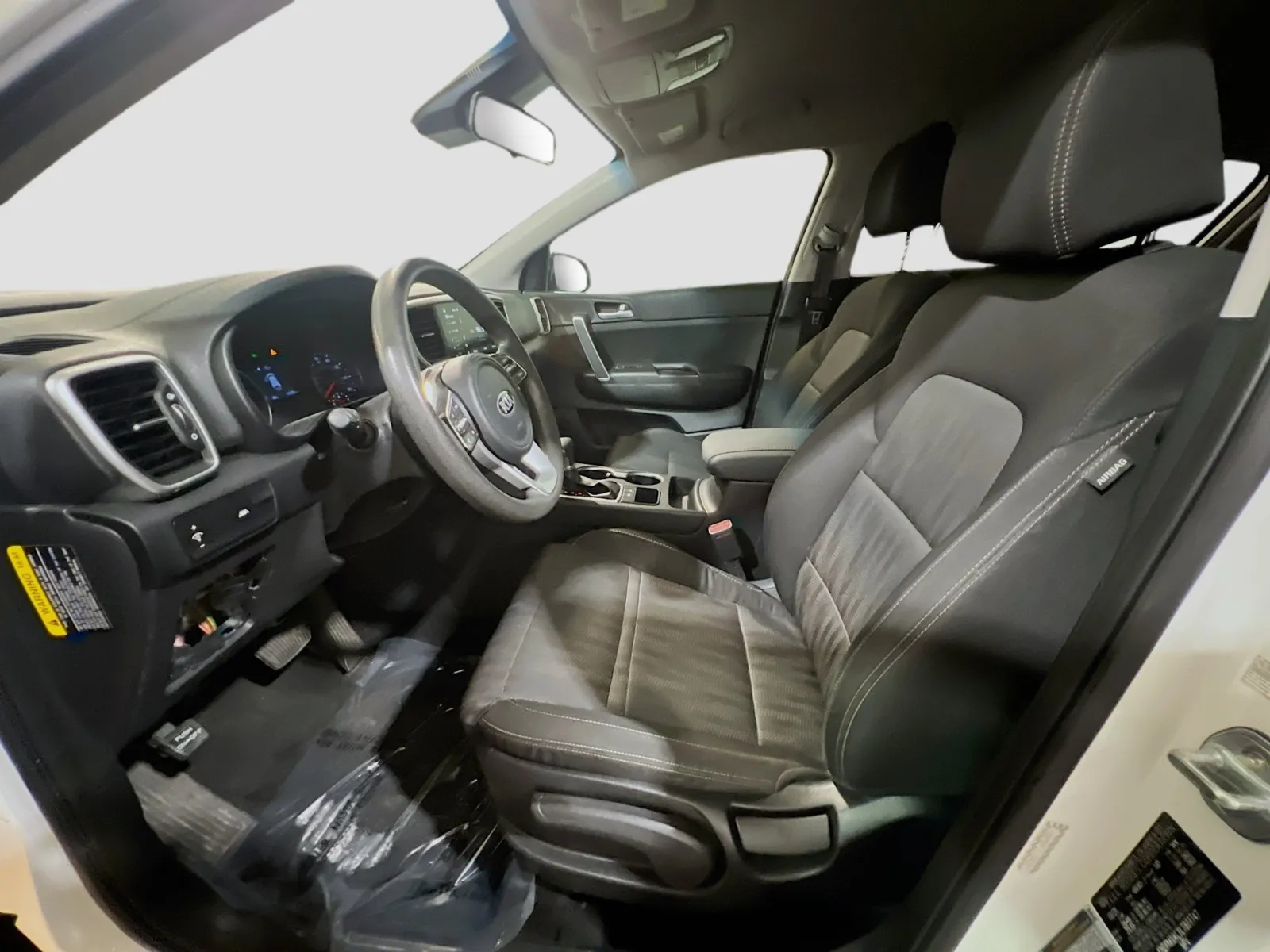 2020 Kia Sportage LX - Photo 14