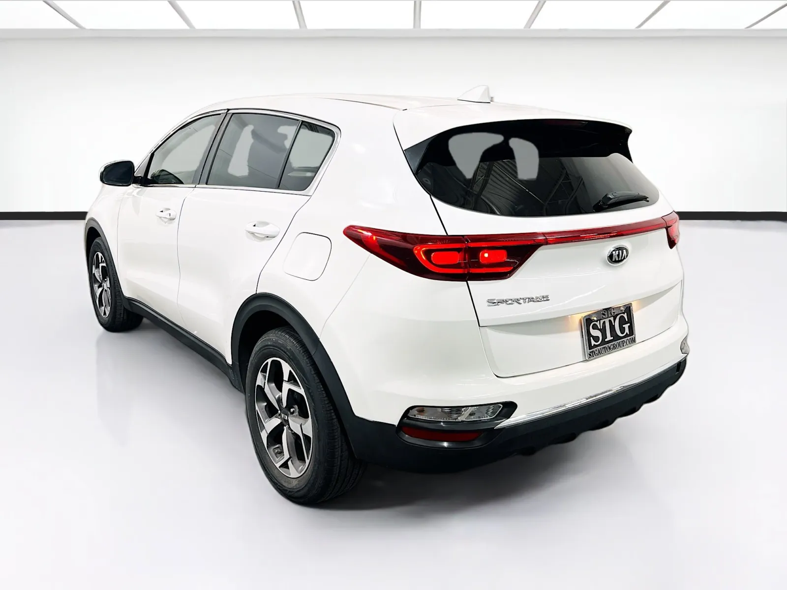 2020 Kia Sportage LX - Photo 6