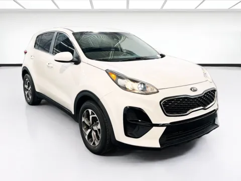 Another view of 2020 Kia Sportage LX for sale in Chandler, AZ at STG Auto Group of Chandler