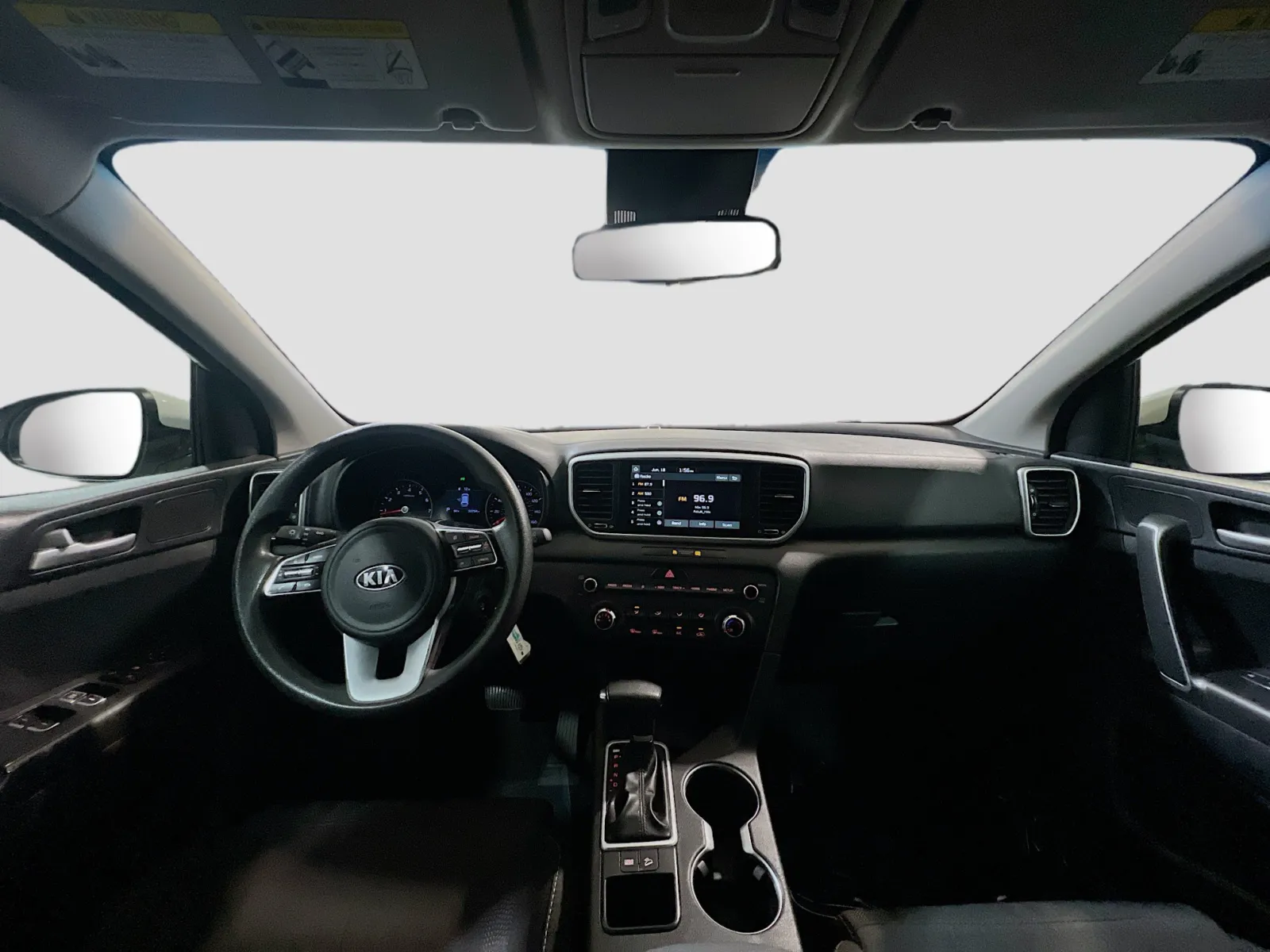 2020 Kia Sportage LX - Photo 15