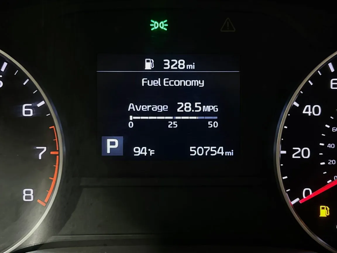 2020 Kia Sportage LX - Photo 8
