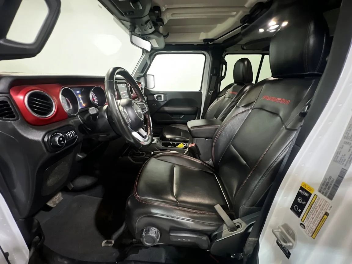2022 Jeep Gladiator Rubicon - Photo 15