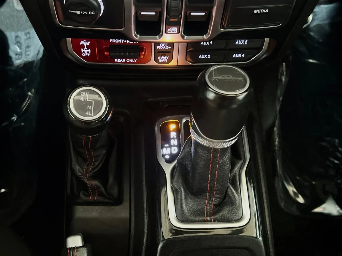 2022 Jeep Gladiator Rubicon - Photo 13