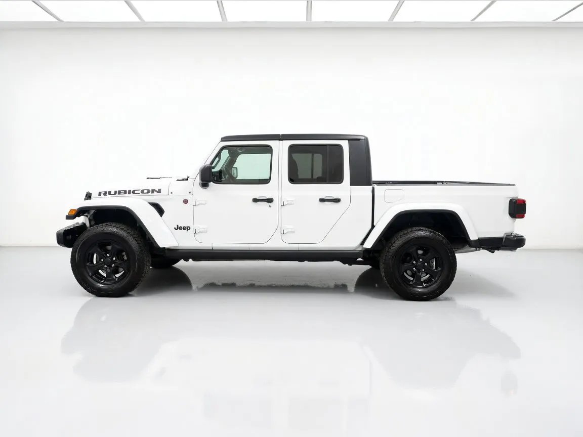 2022 Jeep Gladiator Rubicon - Photo 23
