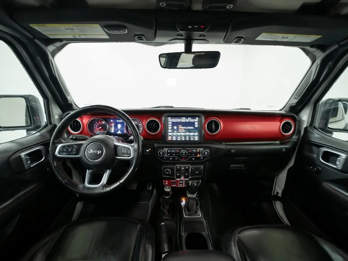 2022 Jeep Gladiator Rubicon - Photo 16