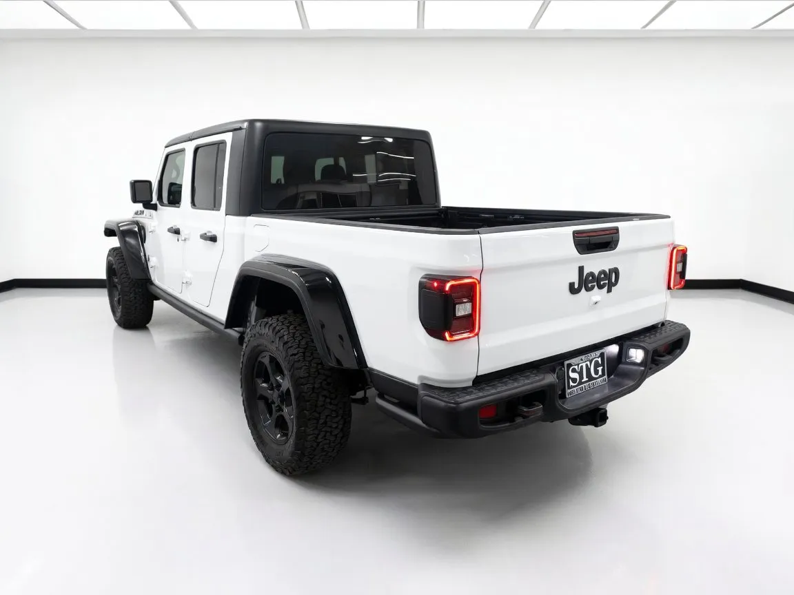 2022 Jeep Gladiator Rubicon - Photo 6