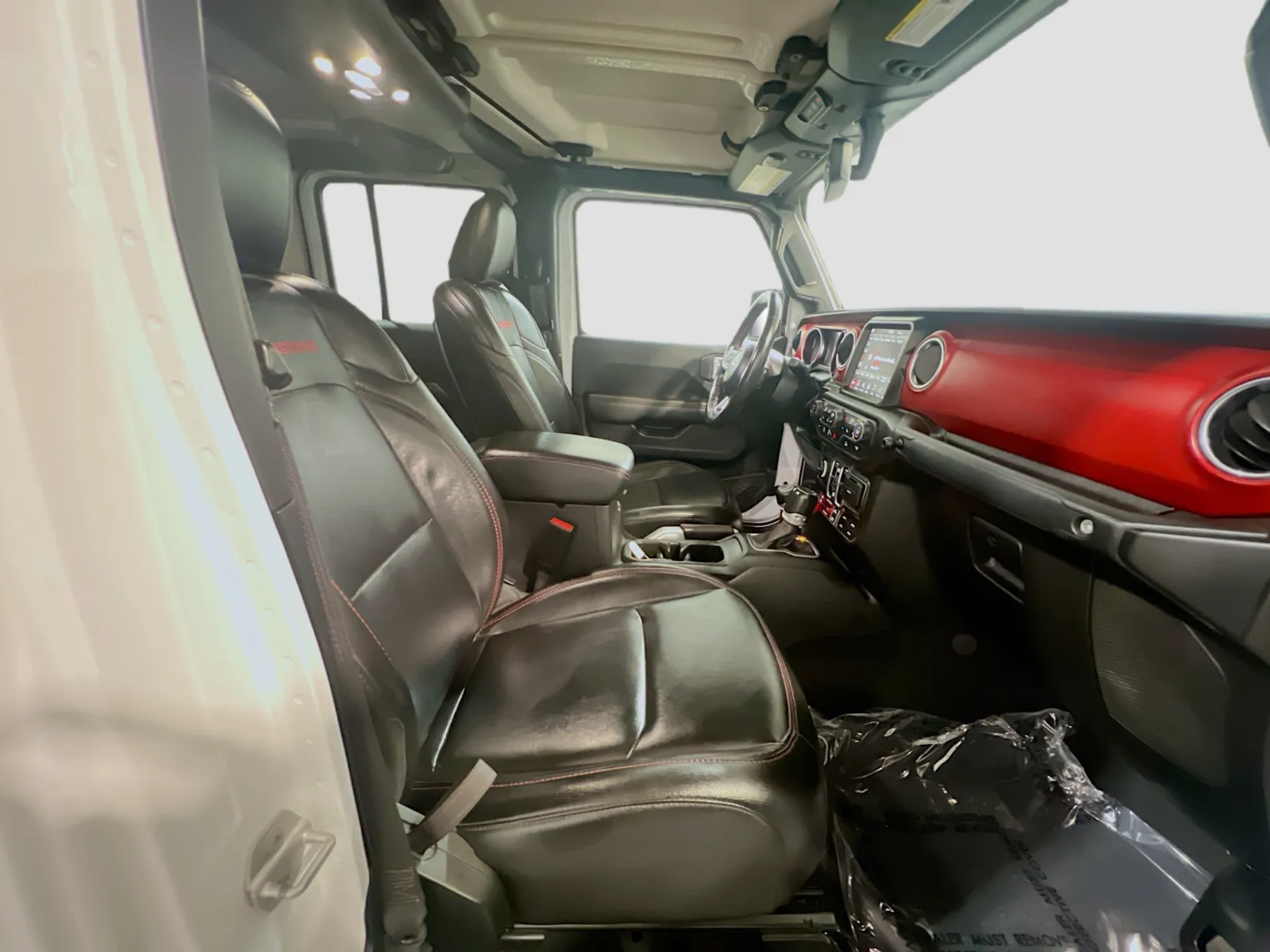2022 Jeep Gladiator Rubicon - Photo 21