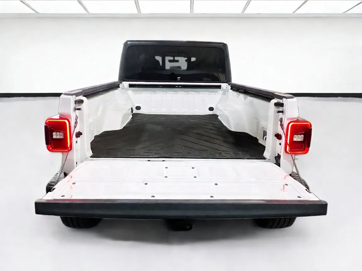 2022 Jeep Gladiator Rubicon - Photo 19