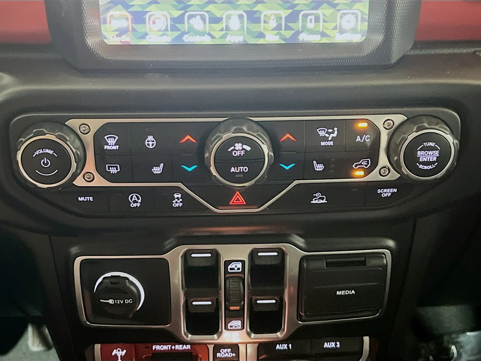 2022 Jeep Gladiator Rubicon - Photo 12