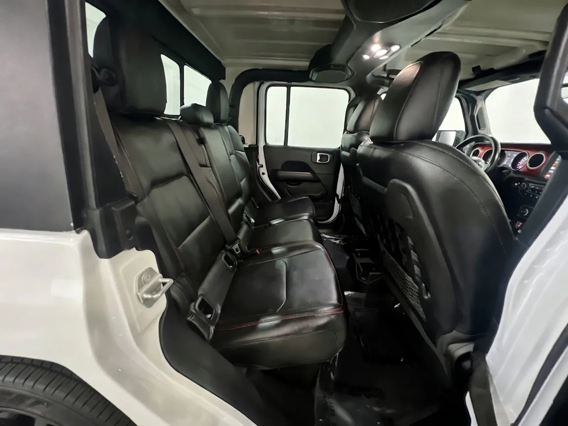 2022 Jeep Gladiator Rubicon - Photo 20