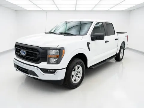 White 2023 Ford F-150 XL for sale in Chandler, AZ