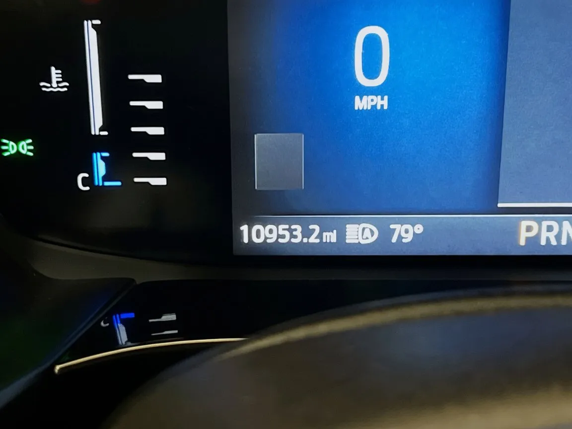 2024 Ford Escape PHEV - Photo 8