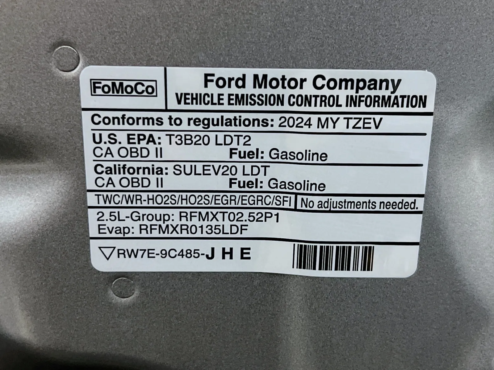 2024 Ford Escape PHEV - Photo 22