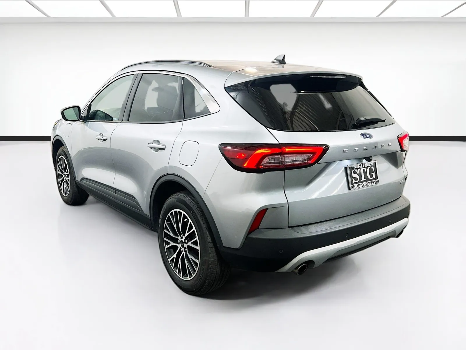 2024 Ford Escape PHEV - Photo 6