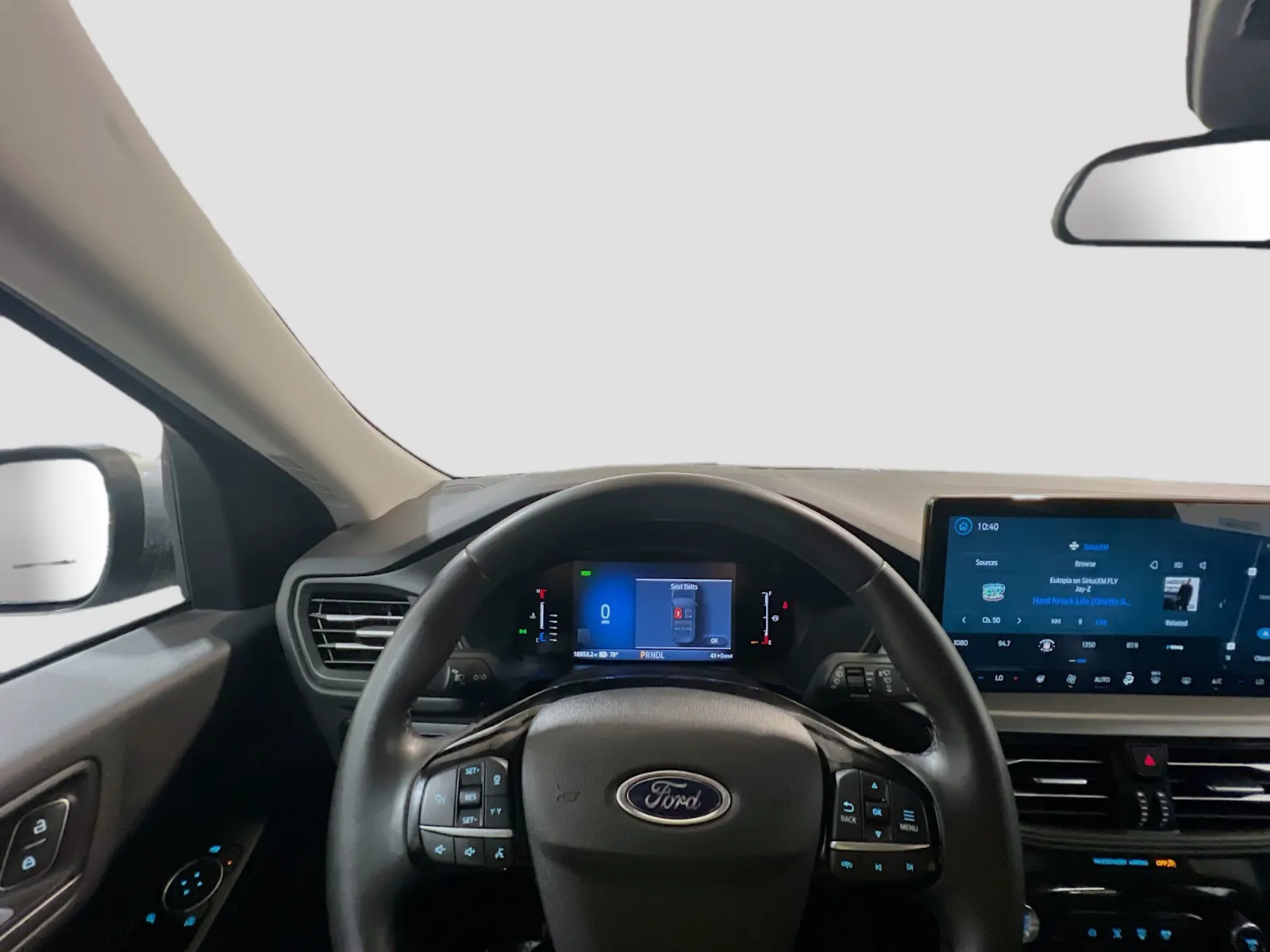 2024 Ford Escape PHEV - Photo 7