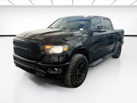 Black 2023 Ram 1500 Big Horn for sale in Chandler, AZ