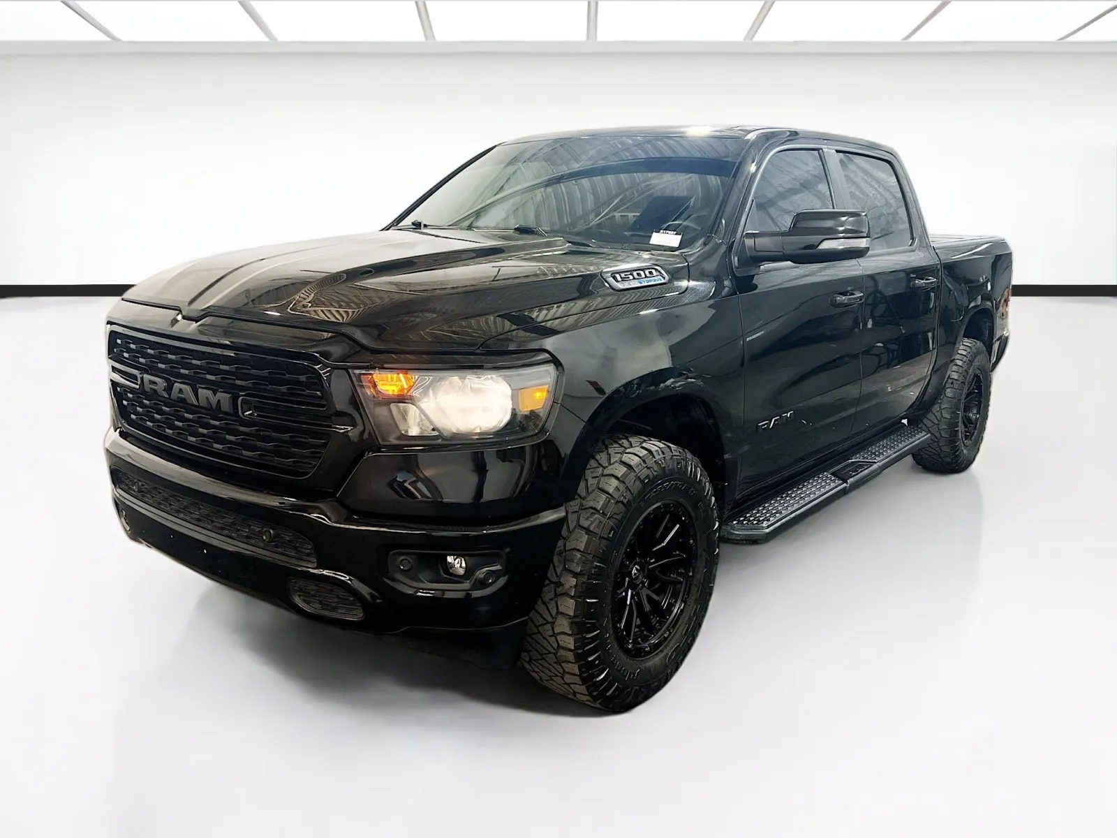 Black 2023 Ram 1500 Big Horn for sale in Chandler, AZ